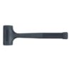 Dead Blow Mallet - Polyurethane Head and Handle - 740g - YT-4620