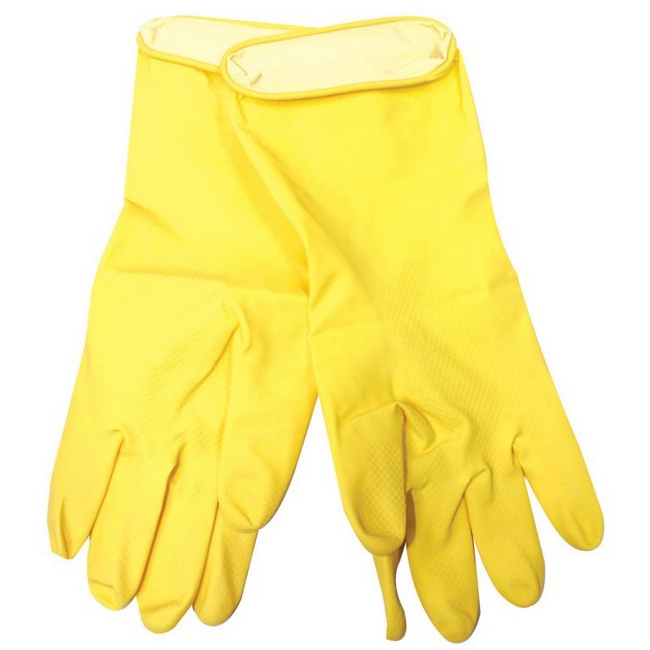 Latex Gloves - Household - Small - TOOG730