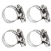 Hose clamp - 10 - 22 mm - 4 Pack (AGS6082A)