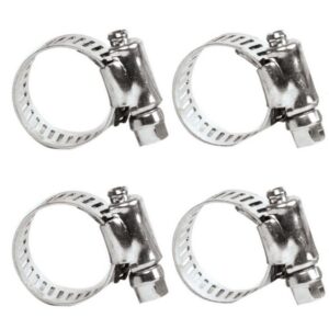 Hose clamp - 6 - 16 mm - 4 Pack (AGS6080A)