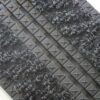 Entrance Mat - Premier Star Gripper Plus Floor Tile with PP Inserts Open - 45 x 30 x 1.4 cm - Charcoal - PSG010001