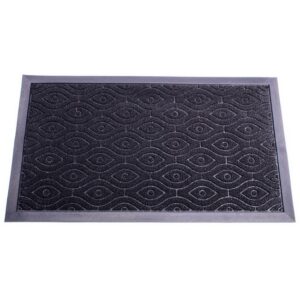 Doormat - Poly Mat - Brown - 75 x 45 x 0.3 cm - POL00003-2