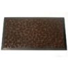 Doormat - Poly Mat - Coffee - 75 x 45 x 0.3 cm - POL00001-1