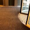Entrance Mat - Trio Brush Carpet - 2000 x 200 x 1 cm - Brown - PMTB050001