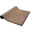 Doormat - Dirt Trapper Cotton Pile - 75 x 45 x 0.4 cm - Khaki - DT440009