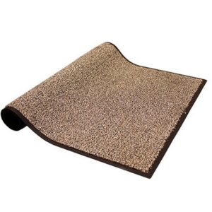 Doormat - Dirt Trapper Cotton Pile - 60 x 40 x 0.4 cm - Khaki - DT440008
