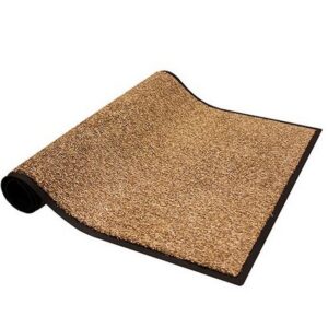 Doormat - Dirt Trapper Cotton Pile - 60 x 40 x 0.4 cm - Traverine - DT150008
