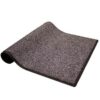 Doormat - Dirt Trapper Cotton Pile - 75 x 45 x 0.4 cm - Grey - DT060009