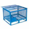 Security Cage - Steel - Blue - 45Kg - SECCAGE1