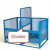Divider for SSB-CUTCAGE2 - CUTDIV2
