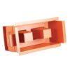 Block Mould - 200mm - TOOB02