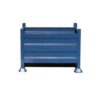 Stillage Bin - Stackable Steel Bin - Solid Side - Blue - 1800Kg - SB3324