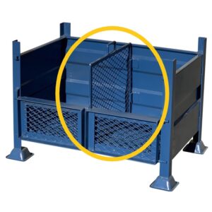 Divider for Half Drop Side Stillage Bin - DIV3218