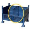 Divider for Half Drop Side Stillage Bin - DIV3224