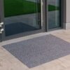 Outdoor Entrance Mat - Super Scraper - 200 x 1.3 cm - per Linear Metre - Grey - PMS060001C