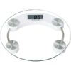 Bathroom Scale - Digital - Round - ABS5129
