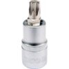Torx Bit Socket - Male - Chrome Vanadium - 1/2" Connector - Standard Length - T50 x 50mm - YT-04316