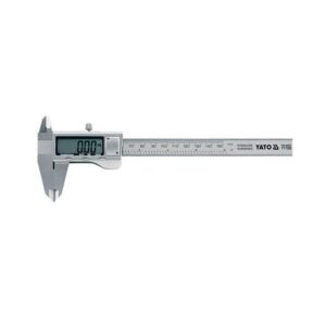 Vernier Caliper - Digital - Stainless Steel - Accuracy ±0.01mm - YT-7205