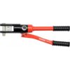 Hydraulic Pliers Set - Heavy-Duty Metal Crimping and Stripping - 470mm - YT-22862