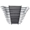 Spanner Set - Combination - 11 Piece - TOOS1851