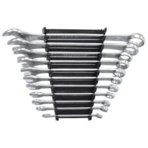 Spanner Set - Combination - 11 Piece - TOOS1851