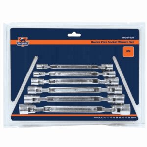 Spanner Set - Double Flex - 6 Piece - TOOS1629