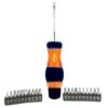 Screwdriver Bit Set - 22 Pieces - TOOS1644