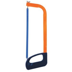 Hacksaw - Metal - Plastic Handle - 300mm - TOOH802