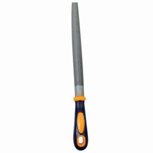 Second Cut File - Half Round - 200mm - TOOF633A