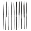 File Set - Needle - 10 Piece - 140mm - TOOF567