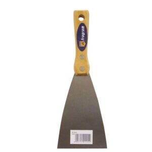 Paint Scraper - Wooden Handle - 90mm - TOOS1942