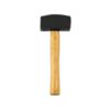 Club Hammer - Wooden Handle - 1kg - TOOH844