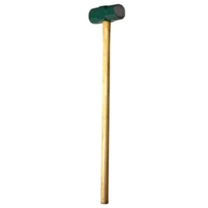 Sledge Hammer - Wooden Handle - 6.3kg - TOOH849