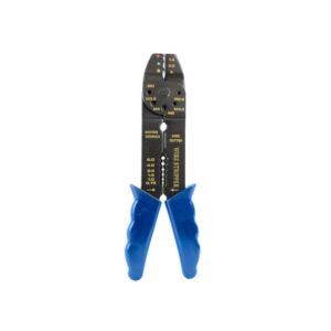 Crimping Tool - 4 Way - 200mm - TOOC104