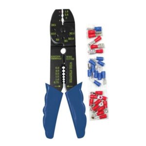 Crimping Tool Set - 30 Piece - TOOC103A