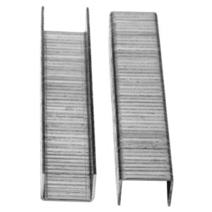 Staples for Staple Gun - Box of 1000 - 12mm x 10mm - TOOS1844
