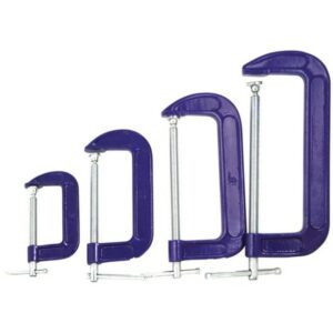 G Clamp - Heavy Duty - 75mm - TOOC150