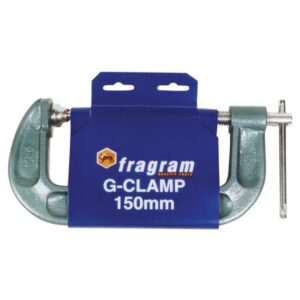 G Clamp - Heavy Duty - 300mm - TOOC156