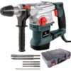 Rotary Hammer Drill - 1250W - MCOP1595