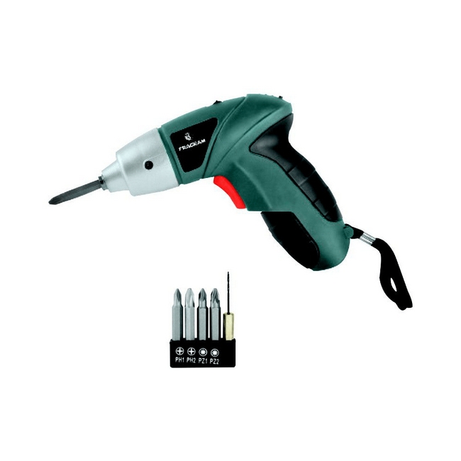Cordless Screwdriver - 4.8V - MCOP1596