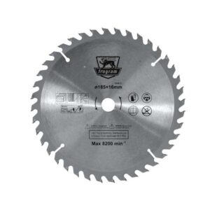Wood Cutting Blade - Ø185mm x 16mm - 40T - TOOB137