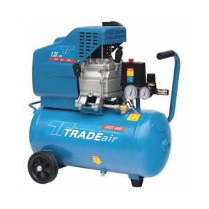 Compressor - Belt Drive - Lubricated - 24L - 1.1kW - 1.5HP - MCFRC100