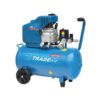 Compressor - Belt Drive - Lubricated - 50L - 1.5kW - 2.0HP - MCFRC102A