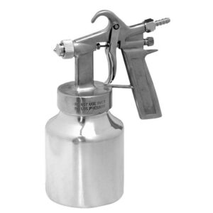 Spray Gun - Suction Feed - Low Pressure - Pneumatic - TOOS1784