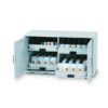 Hazardous Material Safety Cabinet - Acid and Alkali - SL-Line - Under Bench Double Door - 110 x 57 x 60 cm - IASE30619-1