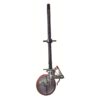 Jacking Castor for Self Lock Scaffold - Adjustable - 200mm - JACKING_CASTOR