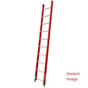 Fibreglass Ladder - Single - 3.0m - FGSL10