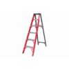 All Fibreglass Single Sided Ladder - Industrial A-Frame - 6 Steps - 1.8m - FGS6-ALL