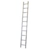 Single Ladder - Industrial Aluminium - 16 Steps - 4.8m - CSL16
