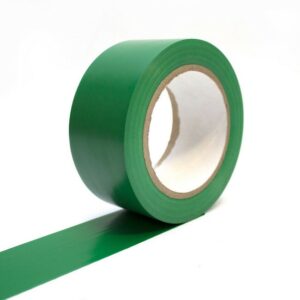 Floor Tape - COBAtape Vinyl Marking - 33 m x 5 cm - Green - TP040002